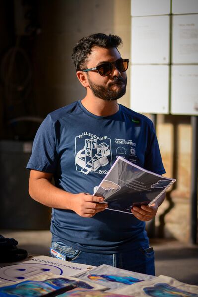 File:Norbert PHOTO BY Giulia Armati.jpg