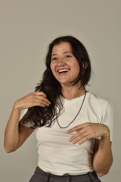 File:Sule Suarez Photo by Valentina Rodriguez.jpg